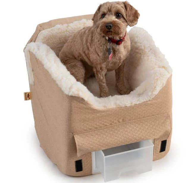 Snoozer Lookout 2 Dog Car Seat
