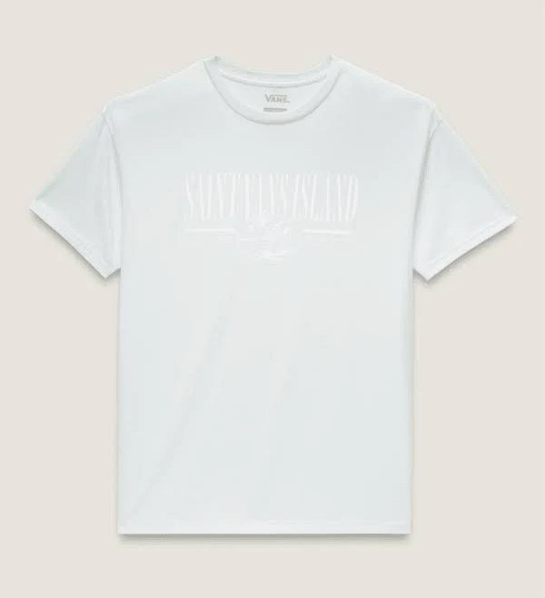 Vans Women's Vintage Retro Isle T-Shirt