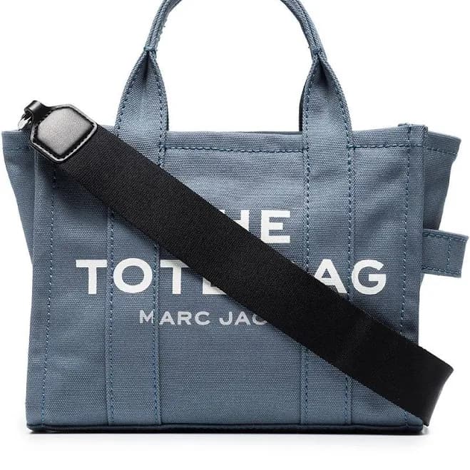 Marc Jacobs Mini The Tote Bag with Detachable Strap