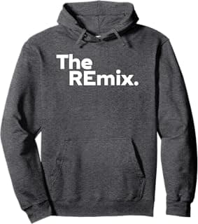 THE REMIX Pullover Hoodie