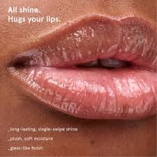 Sephora Glossier Glassy High-Shine Lip Gloss - Chocolate Same-Day Delivery | Instacart