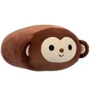 Squishmallows - Medium Plush Stackables- Milly - Brown Monkey 12"