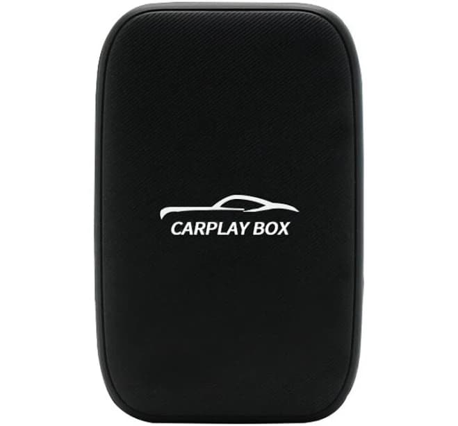 Wireless Carplay AI Box Android Auto Adapter Converter