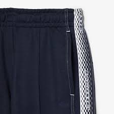 Men's Regular Fit Piqué Sweatpants - Pants & Sweatpants - New In 2026 | Lacoste