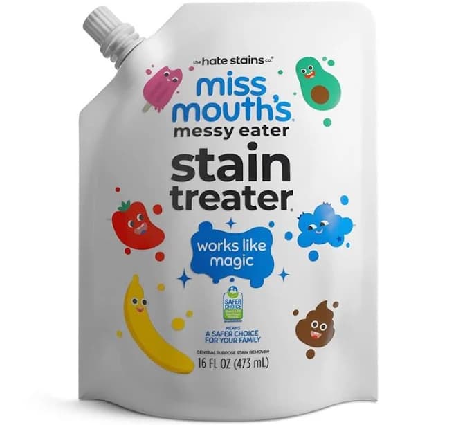 Miss Mouth's Messy Eater Stain Treater Refill Newborn & Baby