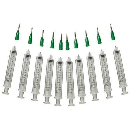 Creative Hobbies Precision Applicator Glue Syringe