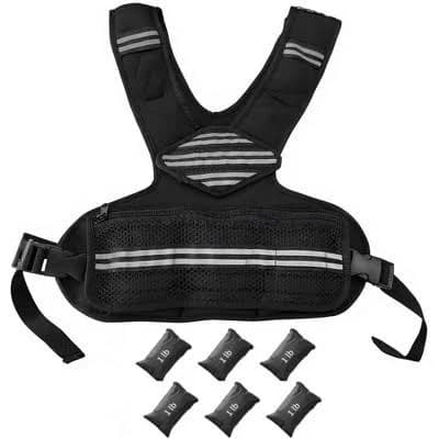 Adjustable Weight Vest