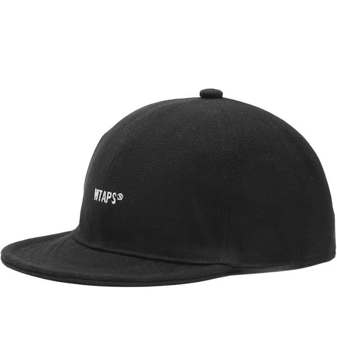 WTAPS Embroidered Baseball Cap