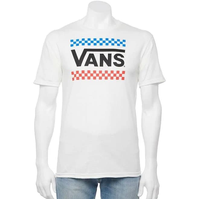 Vans OG Checkered T-Shirt