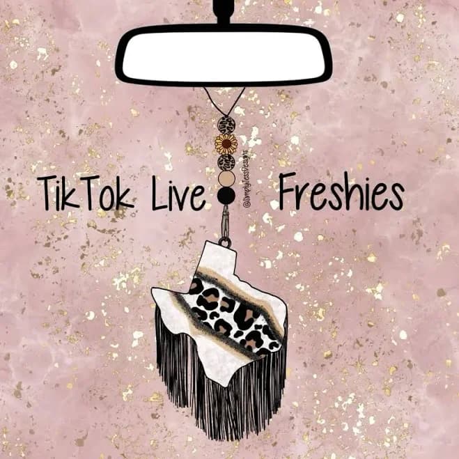 TikTok live Freshies