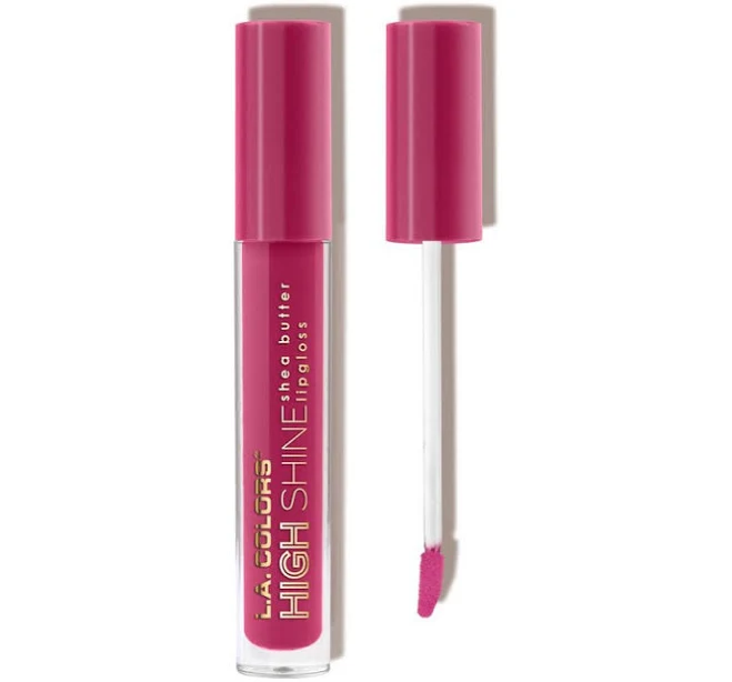 LA Colors High Shine Lipgloss - Irresistible