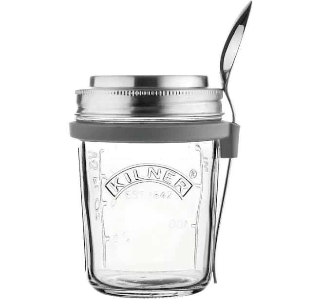 Kilner Breakfast Jar Set