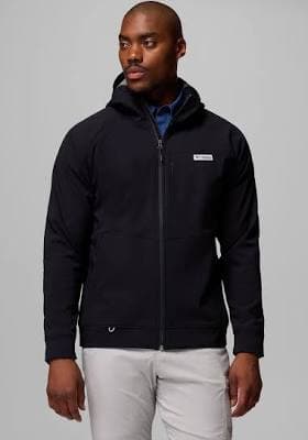 Columbia Men's Hydroforce Full Zip Hoodie