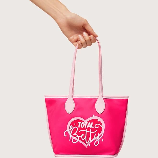 Stoney Clover Lane Total Betty Nylon Little Tote Bag