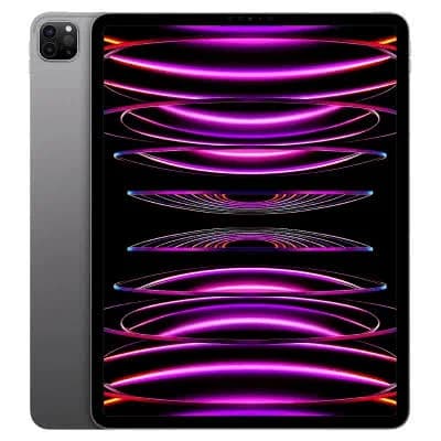 Apple iPad Pro 12.9 inch 6th Gen 2022 - Certified Used Refurbished at UpTrade