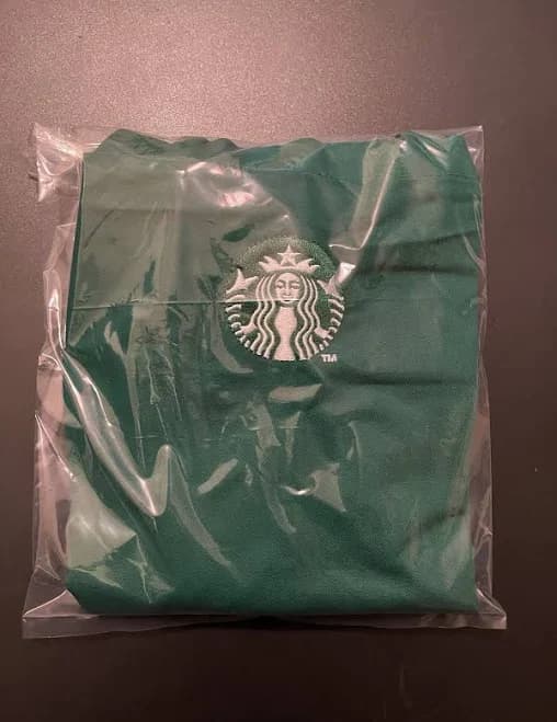 Starbucks Barista Apron
