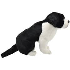 HANSA BORDER COLLIE 35 BH5664 NEW Realistic Plush Animals from JAPAN | eBay