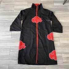Naruto Akatsuki Cloak
