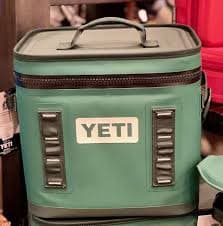 Babcock Exclusives ~ Yeti ~ Hopper Flip 12 Black Forest Green, Price $250.00 in Memphis, TN from Babcock Gifts