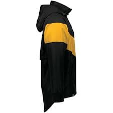 Holloway Sportswear M Potomac Jacket Black/Gold 229527 - Walmart.com