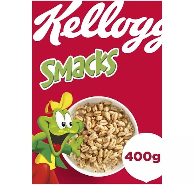Kellogg's Smacks 400g
