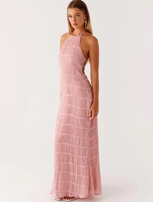 Aullie Maxi Dress