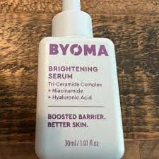 Byoma brightening serum new