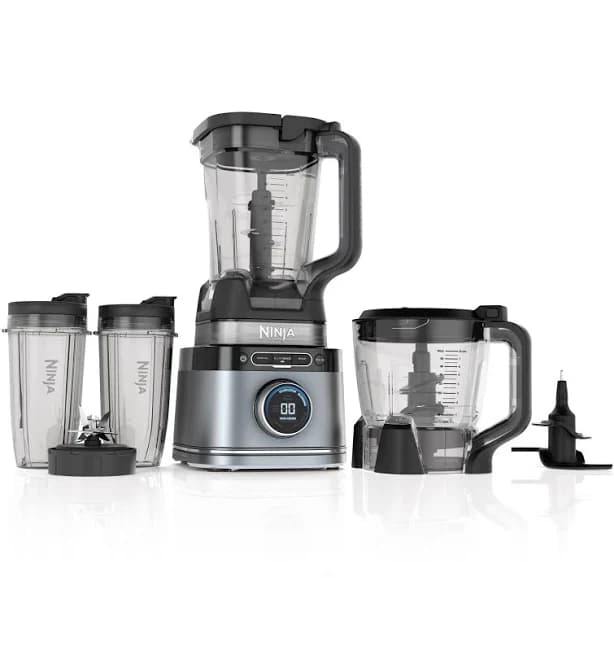 Ninja Detect Kitchen System 72-Oz Blender 3 Speeds tb400
