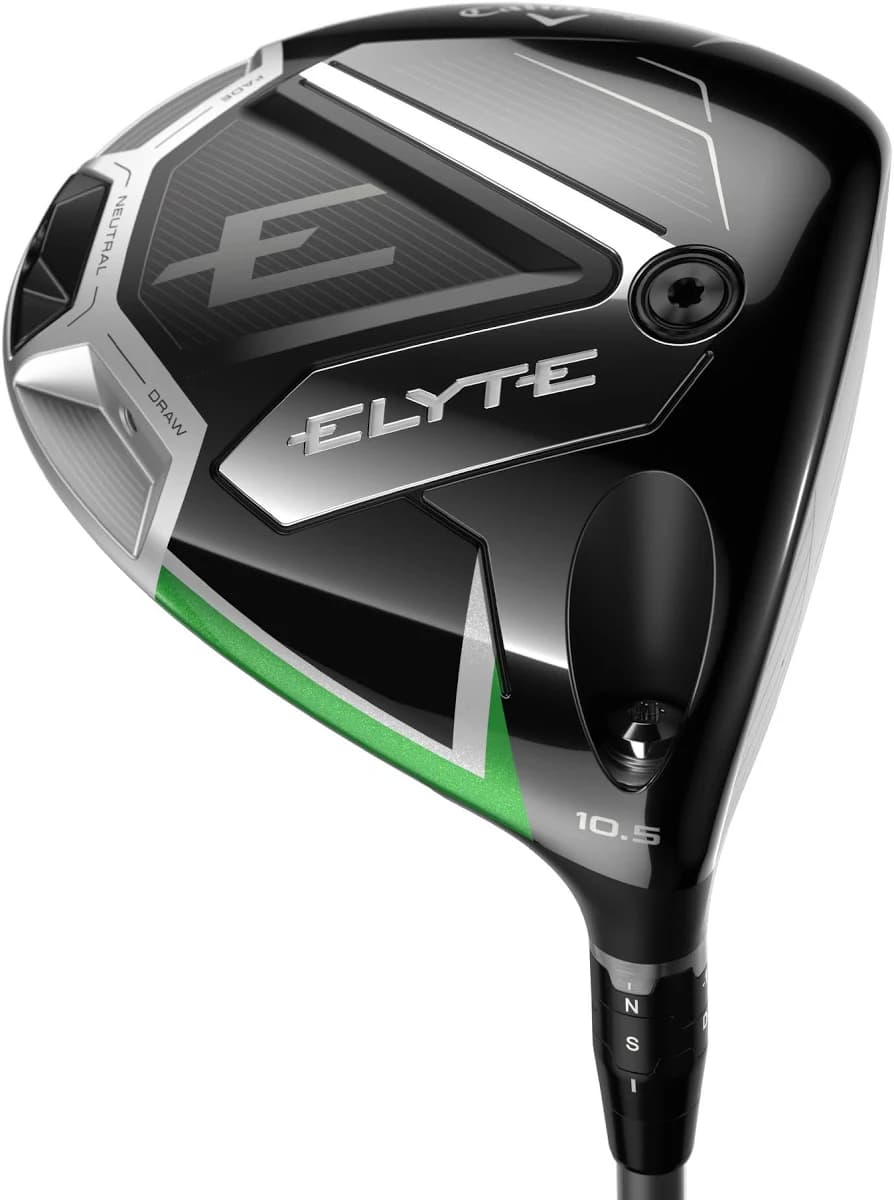 Callaway Elyte Driver