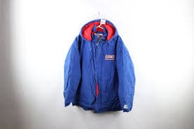 NHL × Starter × Vintage Vintage 90s St.Louis Blues Starter Jacket | Grailed