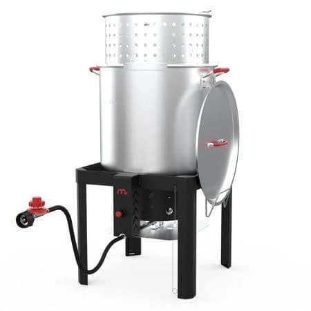Megamaster Seafood Crawfish Boil Kit