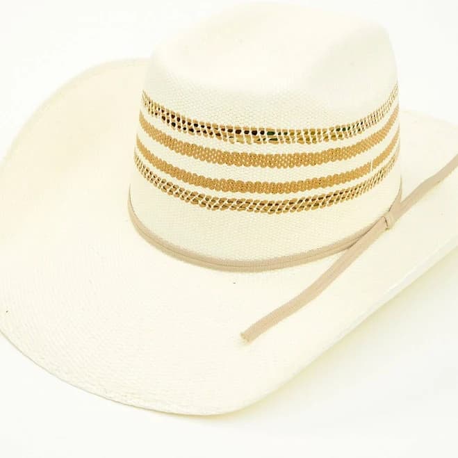 Resistol Men's Cody Johnson Rigby Straw Cowboy Hat