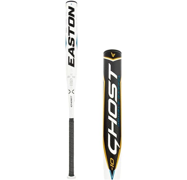 Easton Ghost Double Barrel Fastpitch Softball Bat