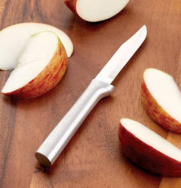 The Vermont Country Store Stainless Steel Paring Knife