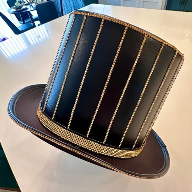 Ringmaster Top Hat