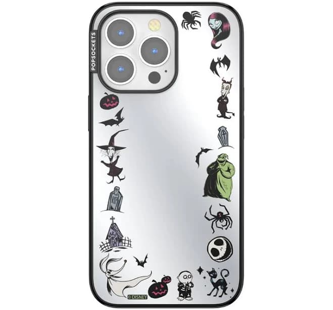 PopSockets Mirror Squad Ghouls MagSafe Case for iPhone 13 Pro