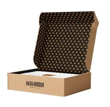 Locking Mailer Boxes | Custom Mailer Boxes