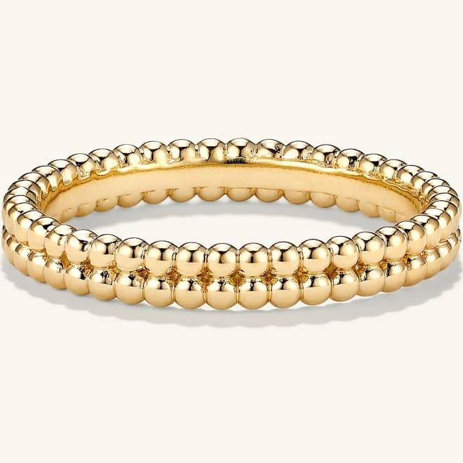 Mejuri 18k Gold Vermeil