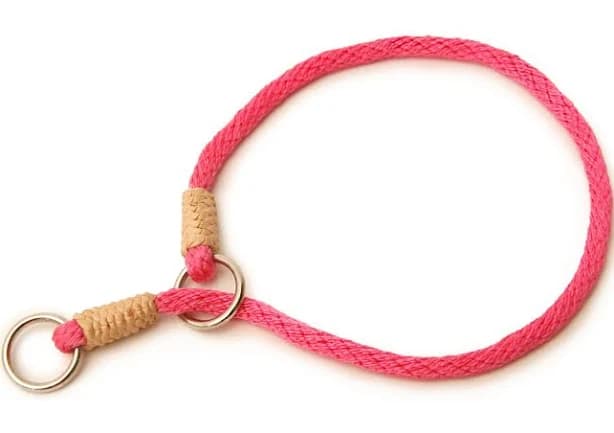 Alvalley Nylon Dog Slip Collars