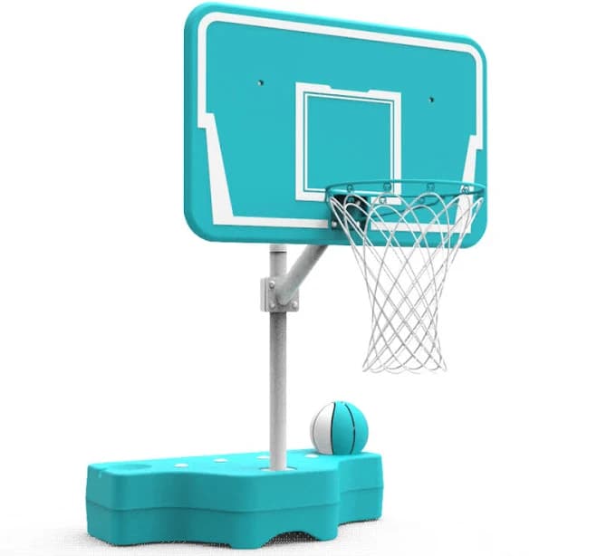 Aqua Select Pool Basketball Hoop