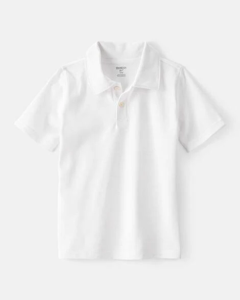 Oshkosh B'gosh Boys Pique Polo Shirt