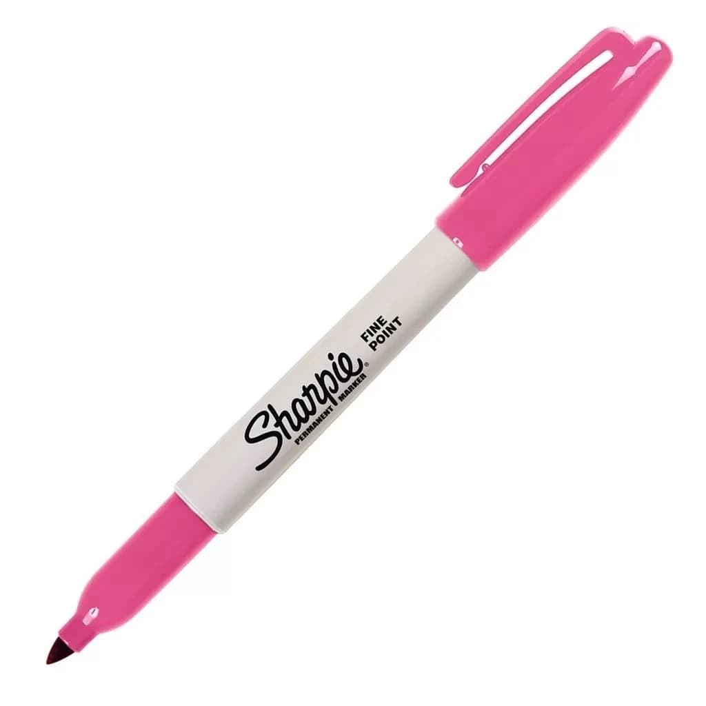 Sharpie Permanent Bullet Fine Point Marker
