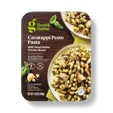 Good & Gather Cavatappi Pesto Pasta with Chicken