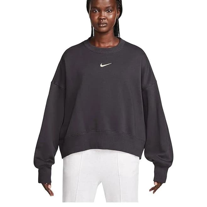 Nike Women's Phoenix Fleece Over-Oversized Sweatshirt