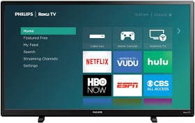 Philips 32" HD Smart LED TV