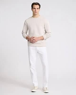 Express Men's Straight Stretch Jeans