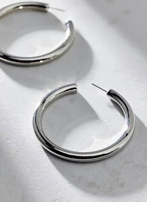 Urban Outfitters Chubby Large Hoop Earring