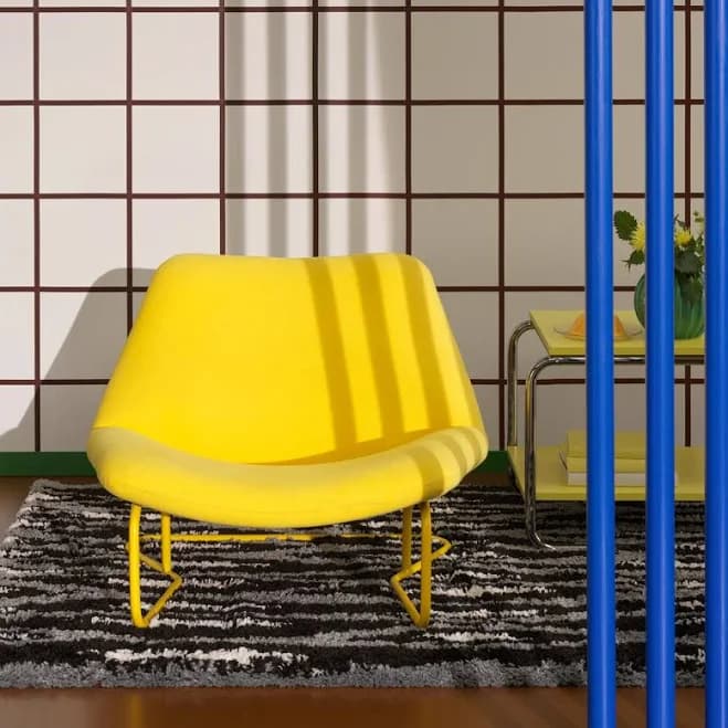 IKEA SOTENÄS armchair Hakebo