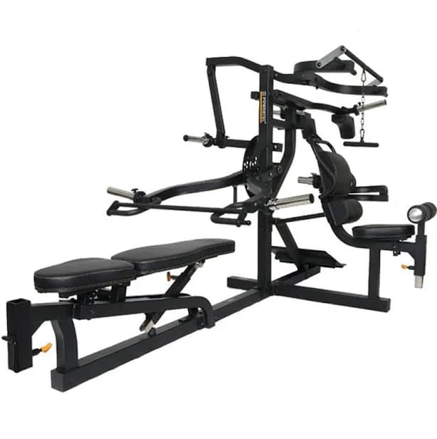 Powertec Workbench Multi System WB-MS20
