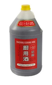 Shaoxing Cooking Wine 1gal 4ct Case